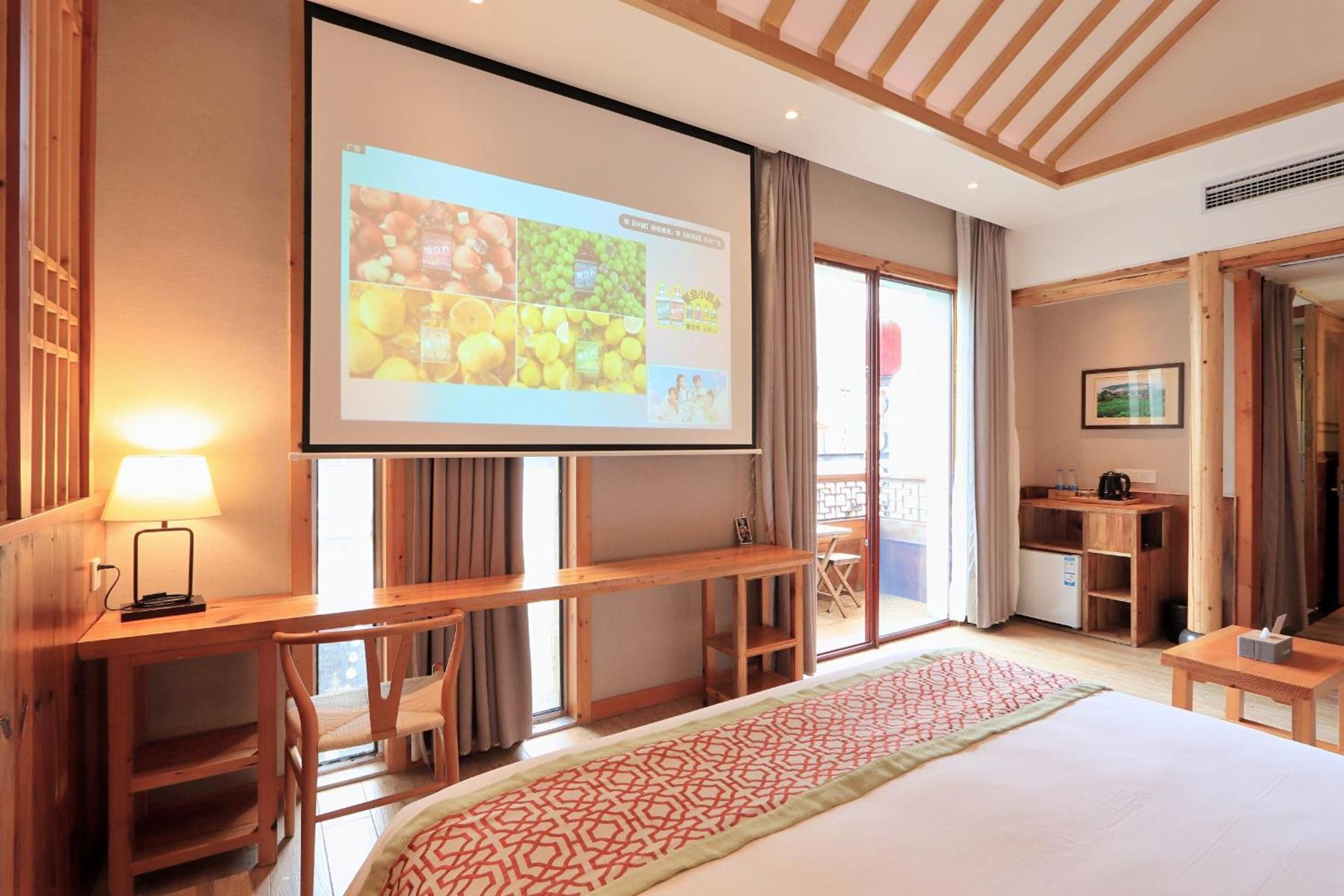 Mild Spring Boutique Hotel Huang Shan Exterior foto