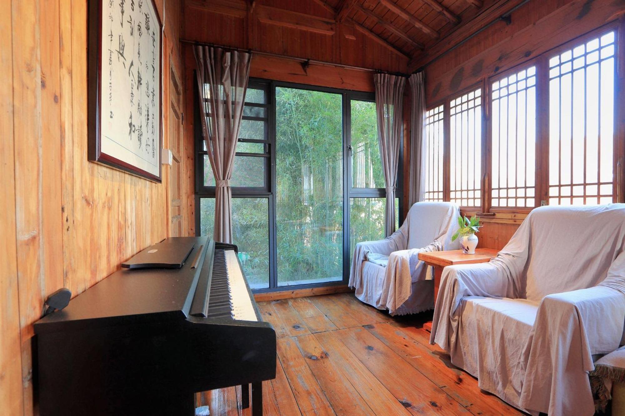 Mild Spring Boutique Hotel Huang Shan Exterior foto